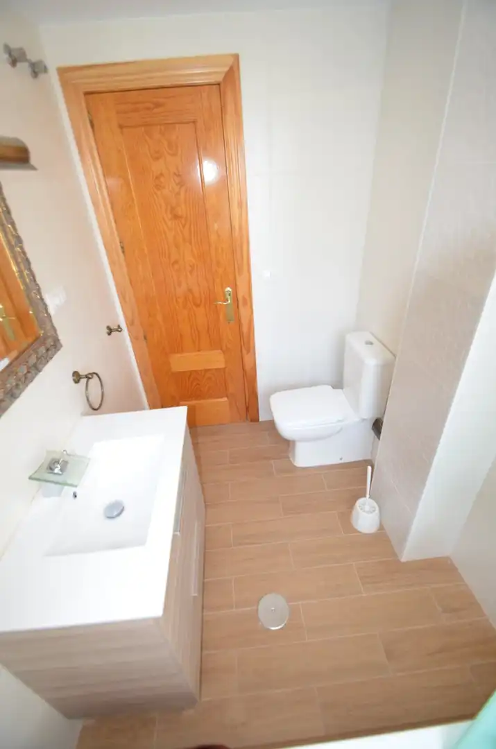 Piso de alquiler en Avenida sabinal (b), Roquetas Pueblo
