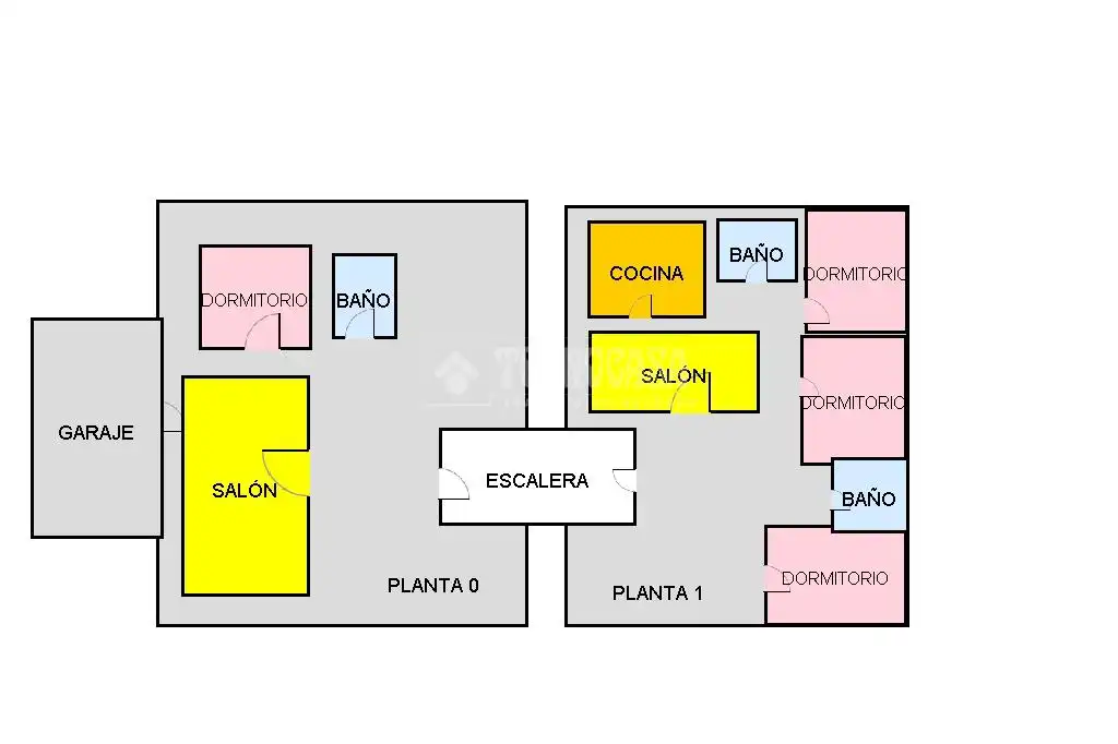Casa o chalet en venta en La Salle - Cuatro Torres