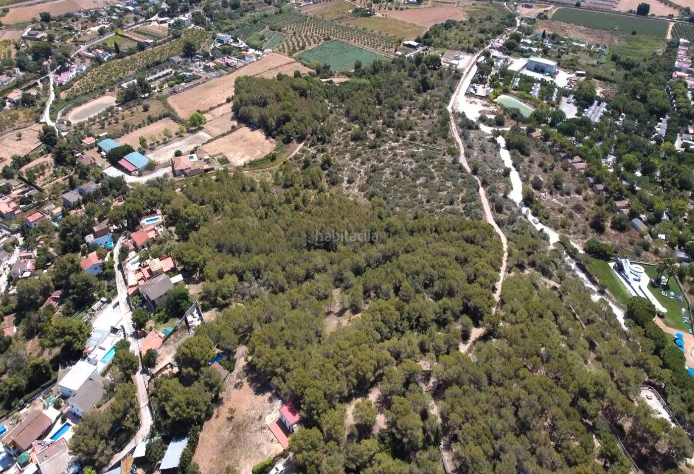 Industrial land for sale in Passeig del Carme 26