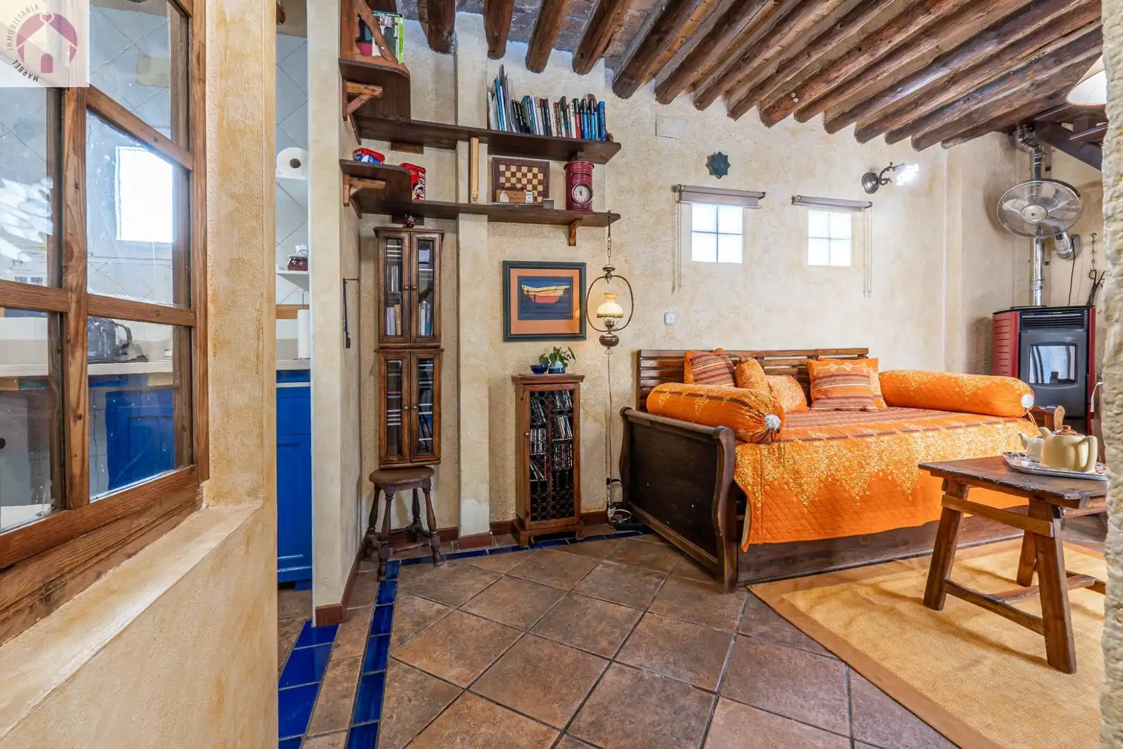 Casa o xalet en venda a de Carvajales, Barrio de Albaicín