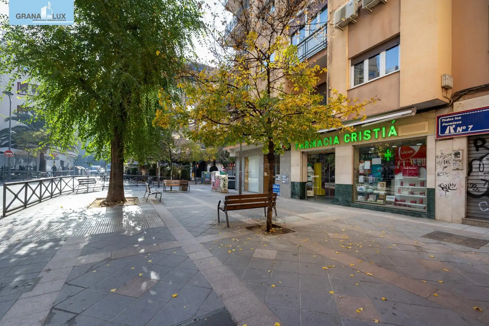 Piso con terraza en venta en Calle de Trajano, imagen 5