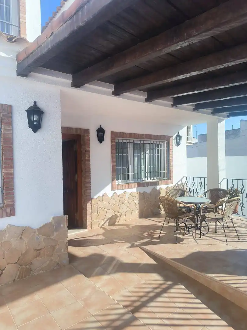 Vista exterior de Casa o chalet en venta en Torre-Pacheco con Aire acondicionado, Calefacción y Terraza