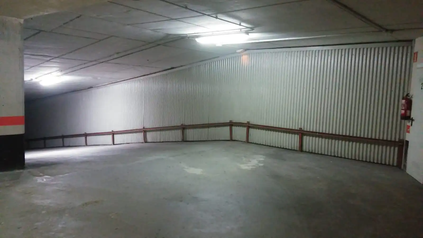 Garaje de alquiler en Eibar