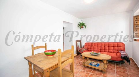 Foto 3 von Einfamilien-Reihenhaus zum Verkauf in Cómpeta, Málaga
