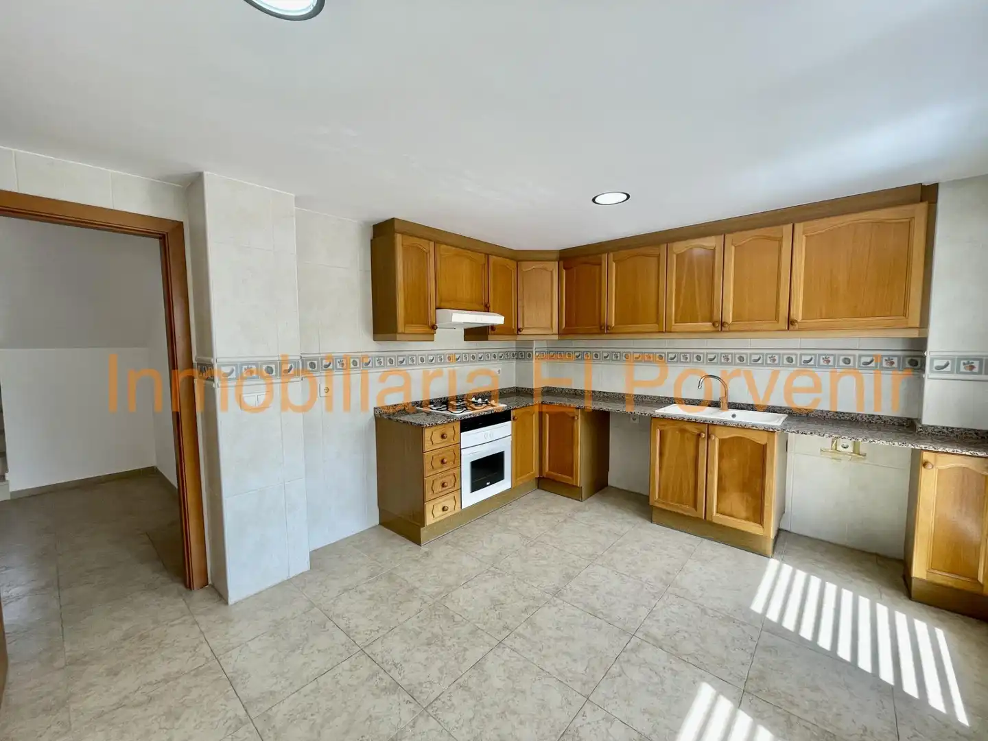 Cocina de Casa o chalet de alquiler en Torrent con Calefacción, Jardín privado y Terraza