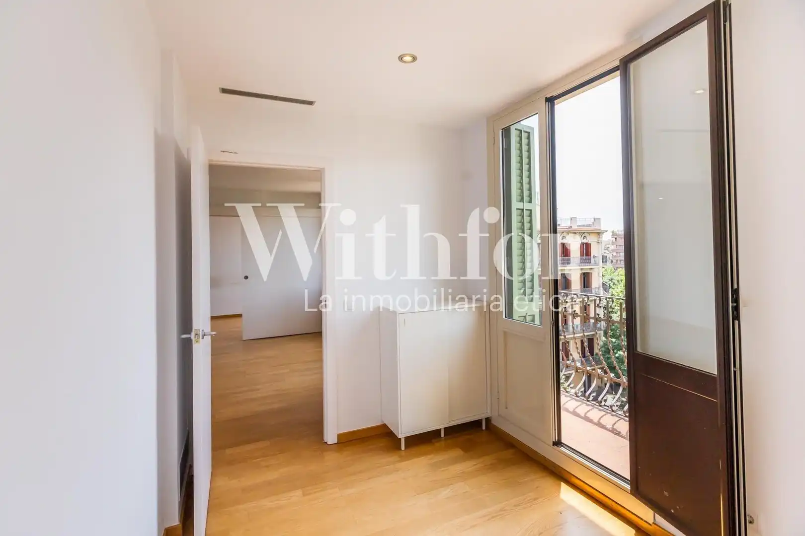 Piso con terraza en venta en Carrer ARIBAU, imagen 12