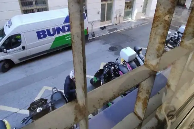 Parking de Local de alquiler en Málaga con Aire acondicionado