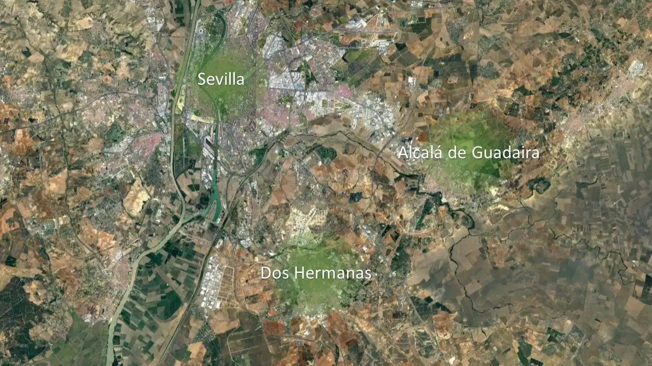 Terreno rústico en venta en Sitio de la Juncosa UE-48 Campo Alegre, imagen 5