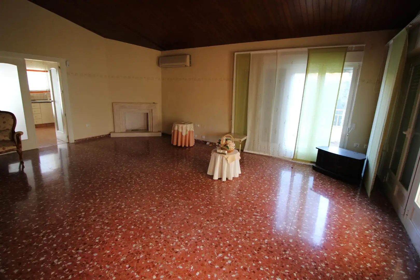 Sala de estar de Casa o chalet en venta en Petrer