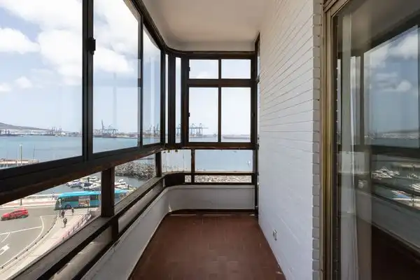 Piso en venta en Avenida Juan XXIII, 1, Arenales - Lugo - Avda. Marítima
