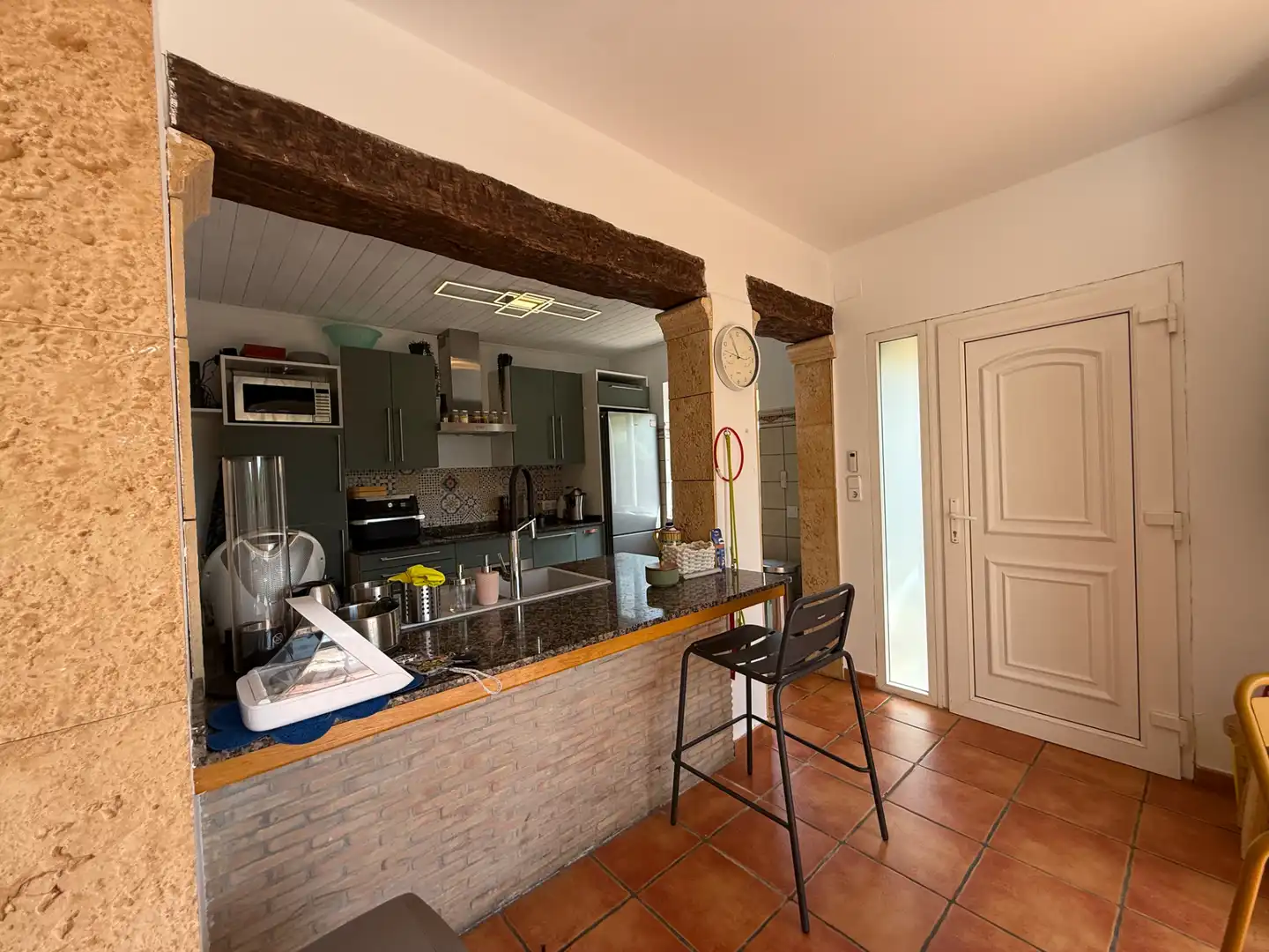Villa avec terrasse à vendre à El Montgó, imagen 35