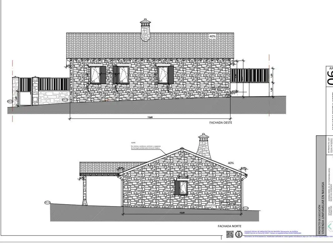 Residential for sale in Jaca