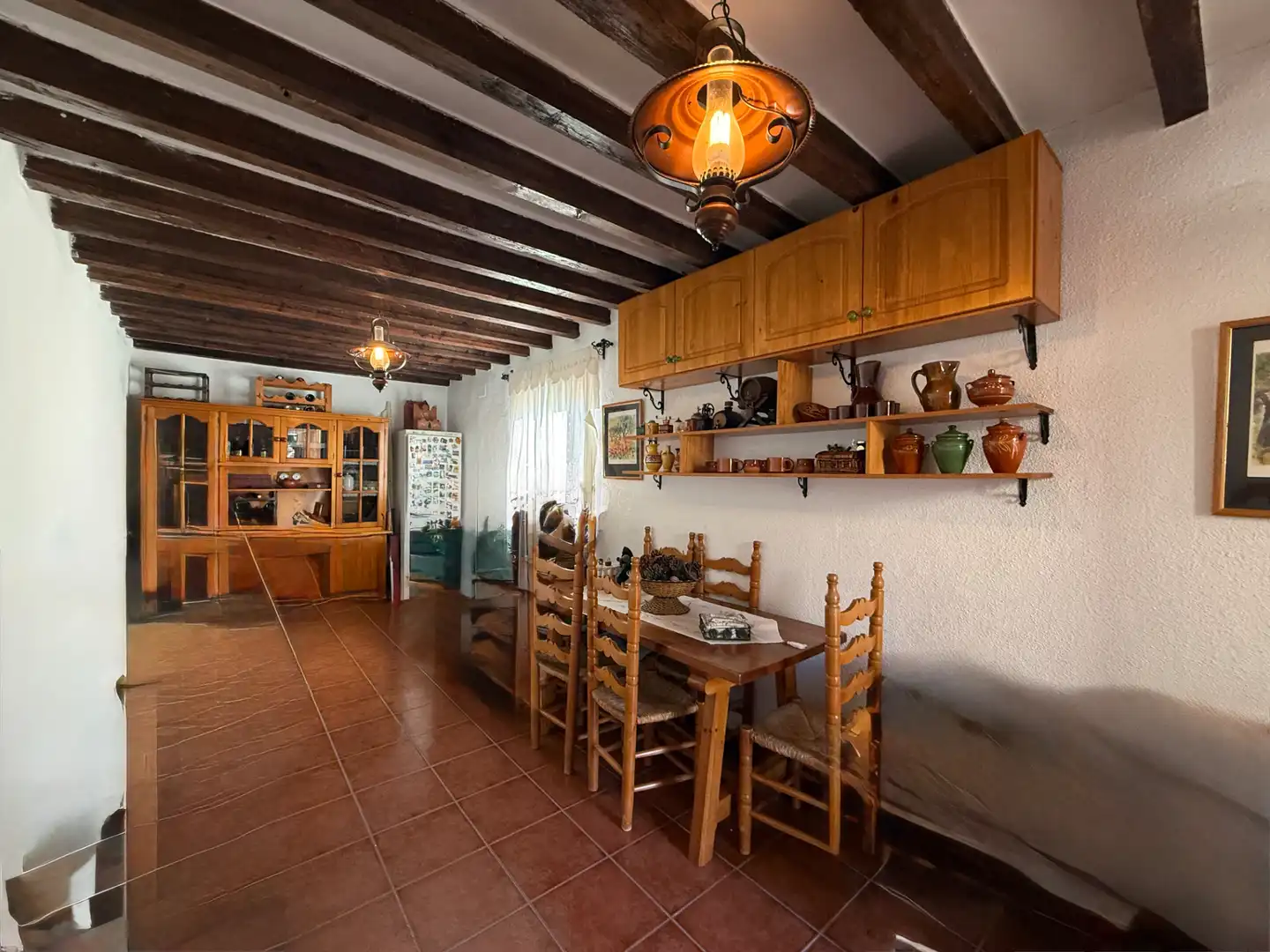 Kitchen of Houses for sale in Arganda del Rey  with Air Conditioner, Heating and Private garden