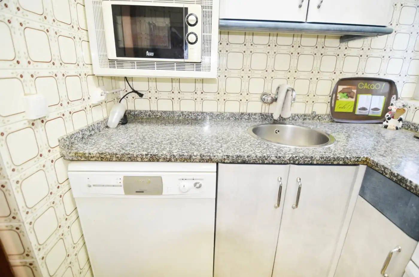 Kitchen of Houses for sale in Galisancho  with Heating