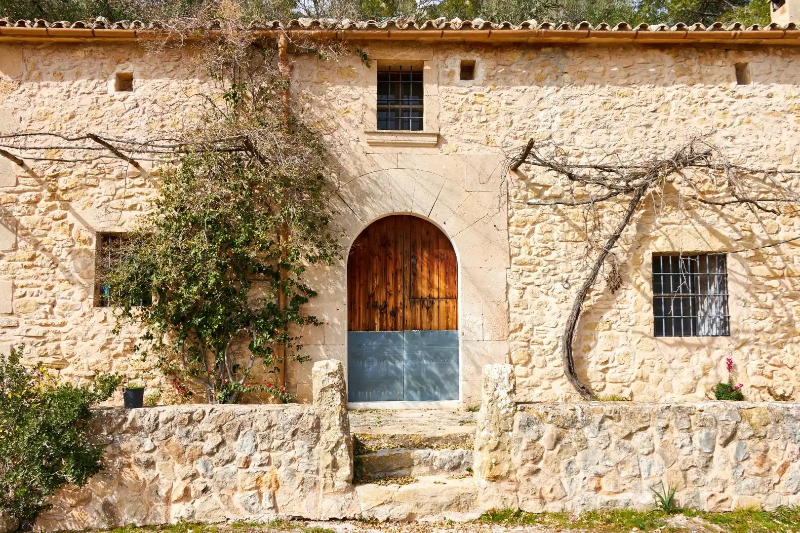 Casa rústica amb piscina en venda a Llucmajor pueblo, imagen 36