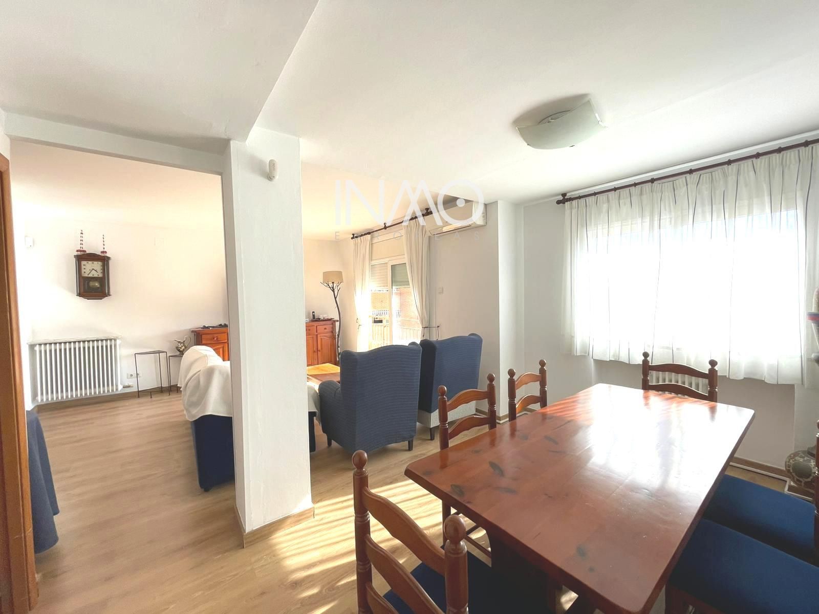 Living room of Flat for sale in Rubí  with Air Conditioner, Heating and Terrace