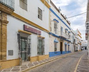 Exterior view of House or chalet for sale in Chiclana de la Frontera  with Air Conditioner, Heating and Terrace
