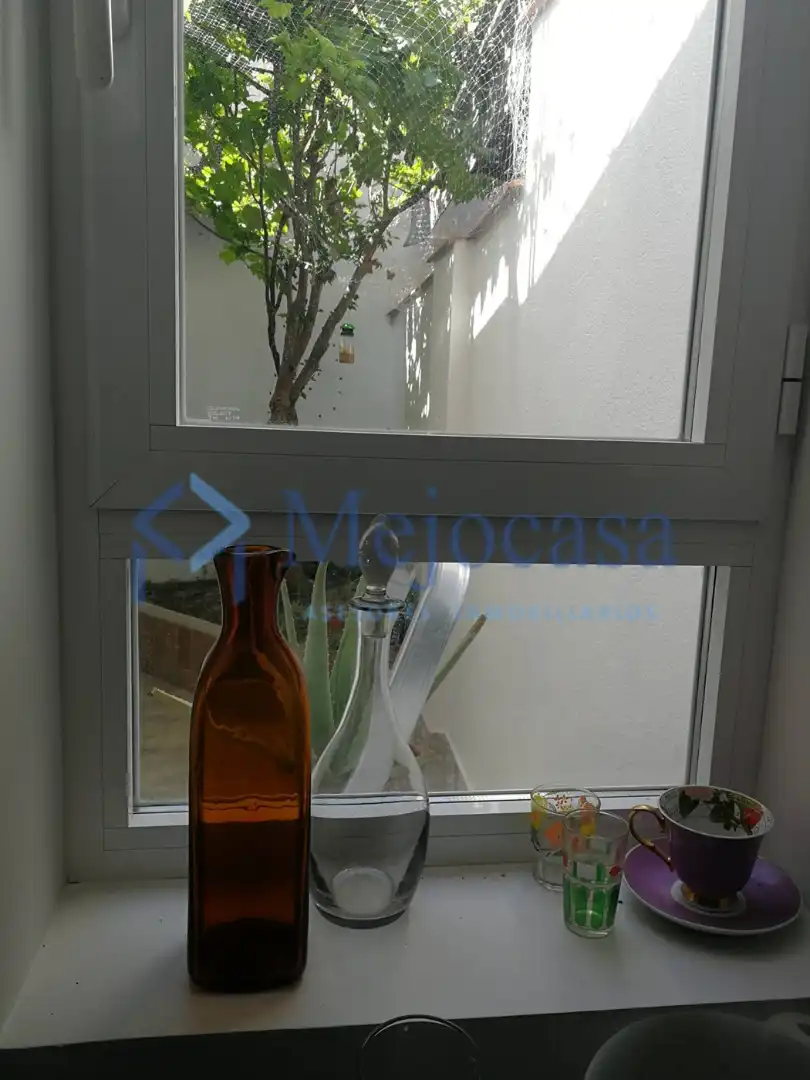 Terrassa de Pis en venda en Madrid amb Aire condicionat, Calefacció i Moblat