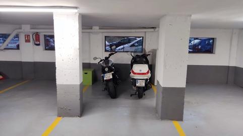 Foto 5 de Garatge en venda a Paseo de la Florida, 59, Casa de Campo, Madrid