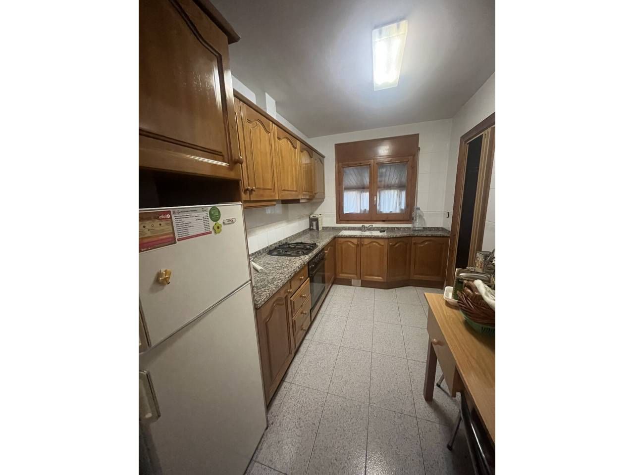 Kitchen of House or chalet for sale in Olost  with Heating and Private garden
