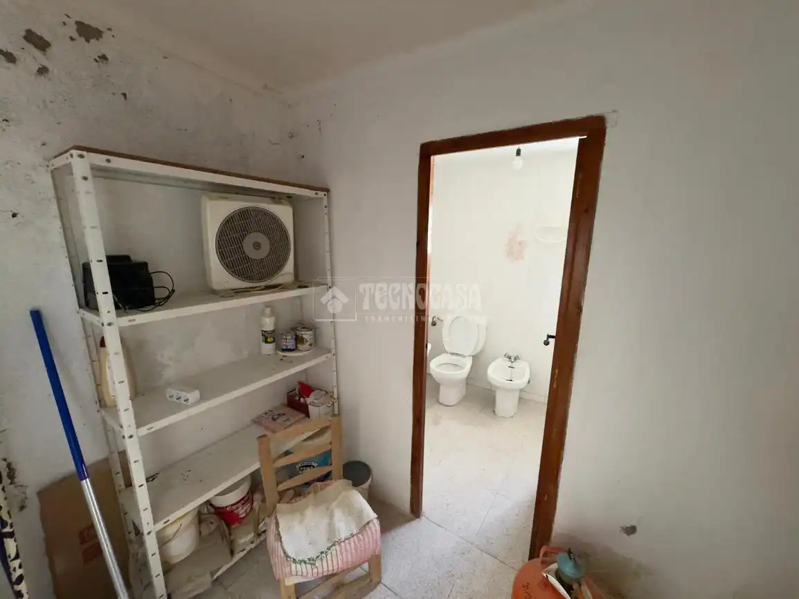 Baño de Casa adosada en venta en Turre