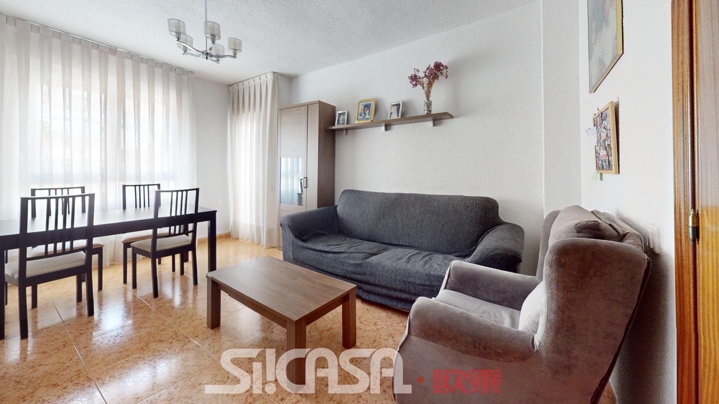 Living room of Flat for sale in Parla  with Terrace