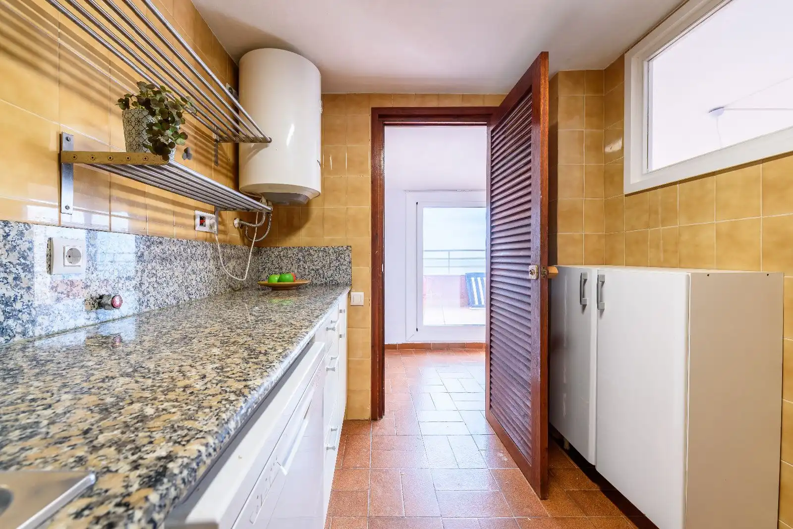 Kitchen of Duplexes for sale in Torredembarra  with Air Conditioner and Balcony