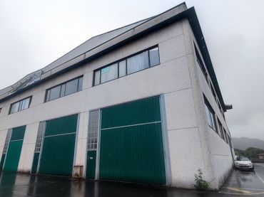 Nave industrielle à vendre à Mallabiena Auzoa 2