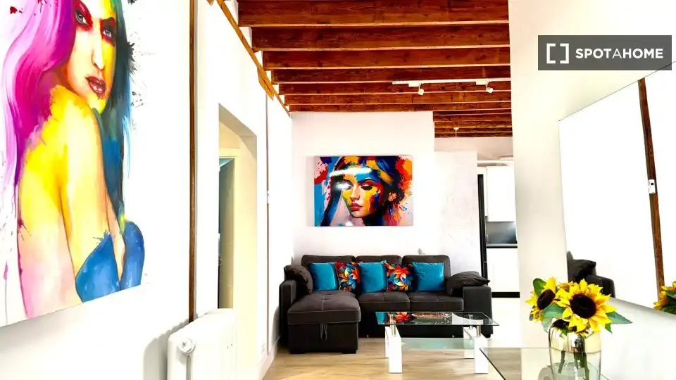 Flat to rent in Barrio de Salamanca, imagen 5