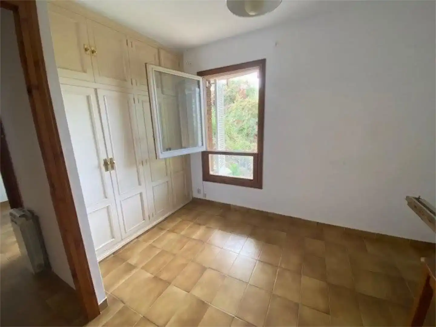 Dormitori de Casa o xalet en venda en Sant Feliu de Codines amb Balcó