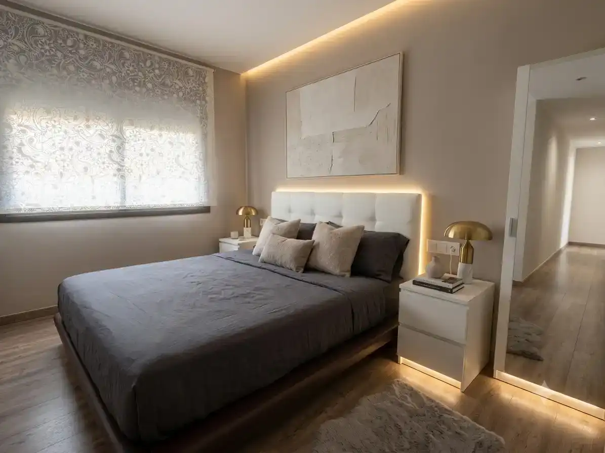 Habitación de Ático en venta en Gavà con Aire acondicionado y Piscina