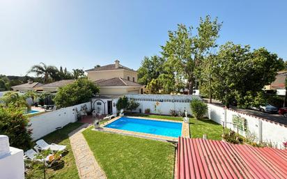 Jardí de Casa o xalet en venda en Los Barrios amb Piscina