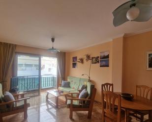 Sala d'estar de Apartament en venda en  Santa Cruz de Tenerife Capital amb Terrassa i Balcó