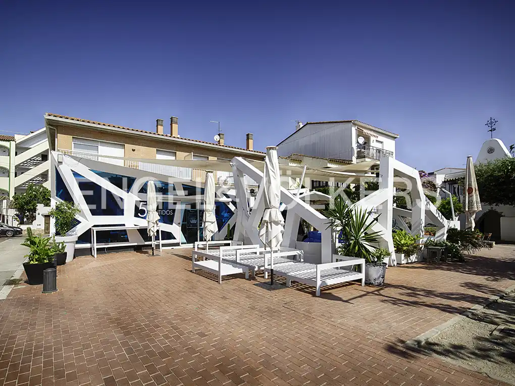 Terrace of Buildings for sale in Empuriabrava