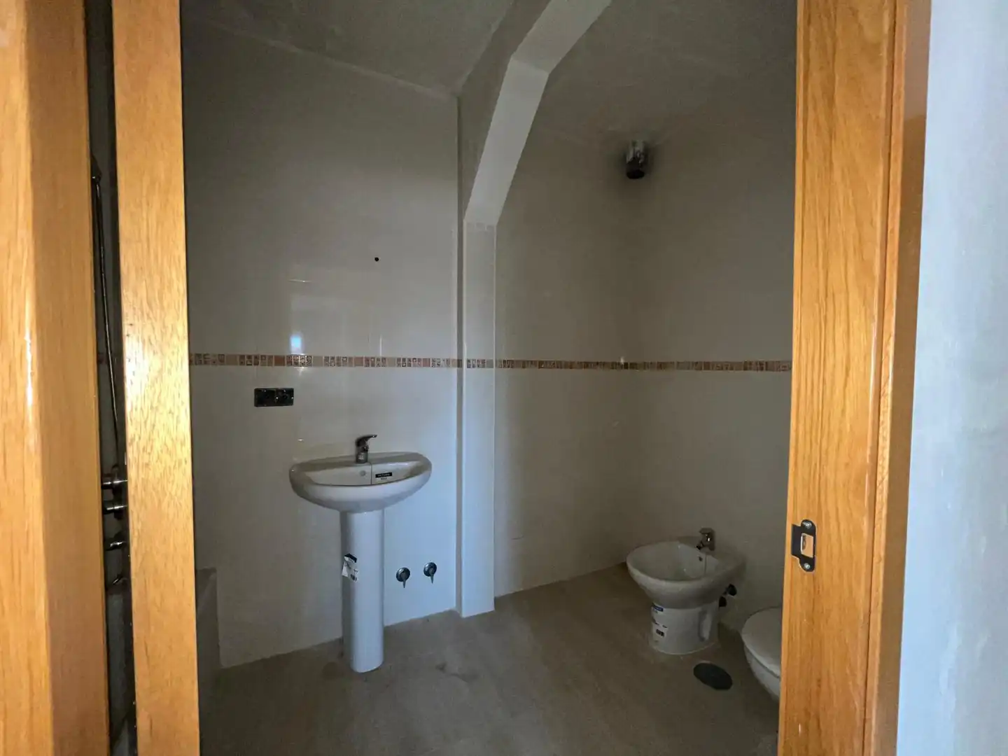 Baño de Piso en venta en Campaspero
