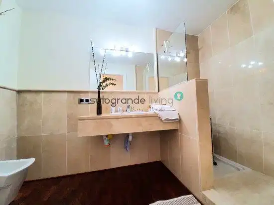 Villa con piscina in vendita a Torreguadiaro - San Diego, imagen 24