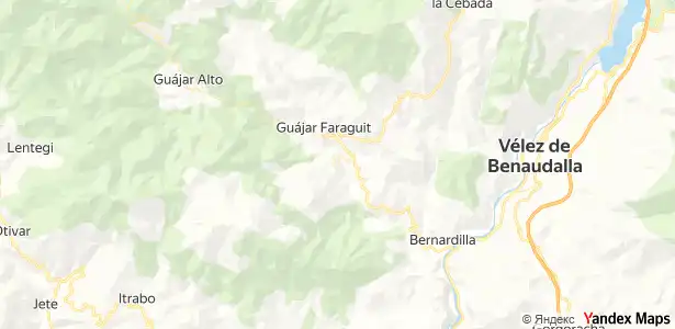 Appartamento in vendita a Los Guájares, imagen 2