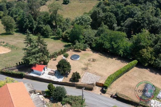 Terreno residencial en Venta en Cenero