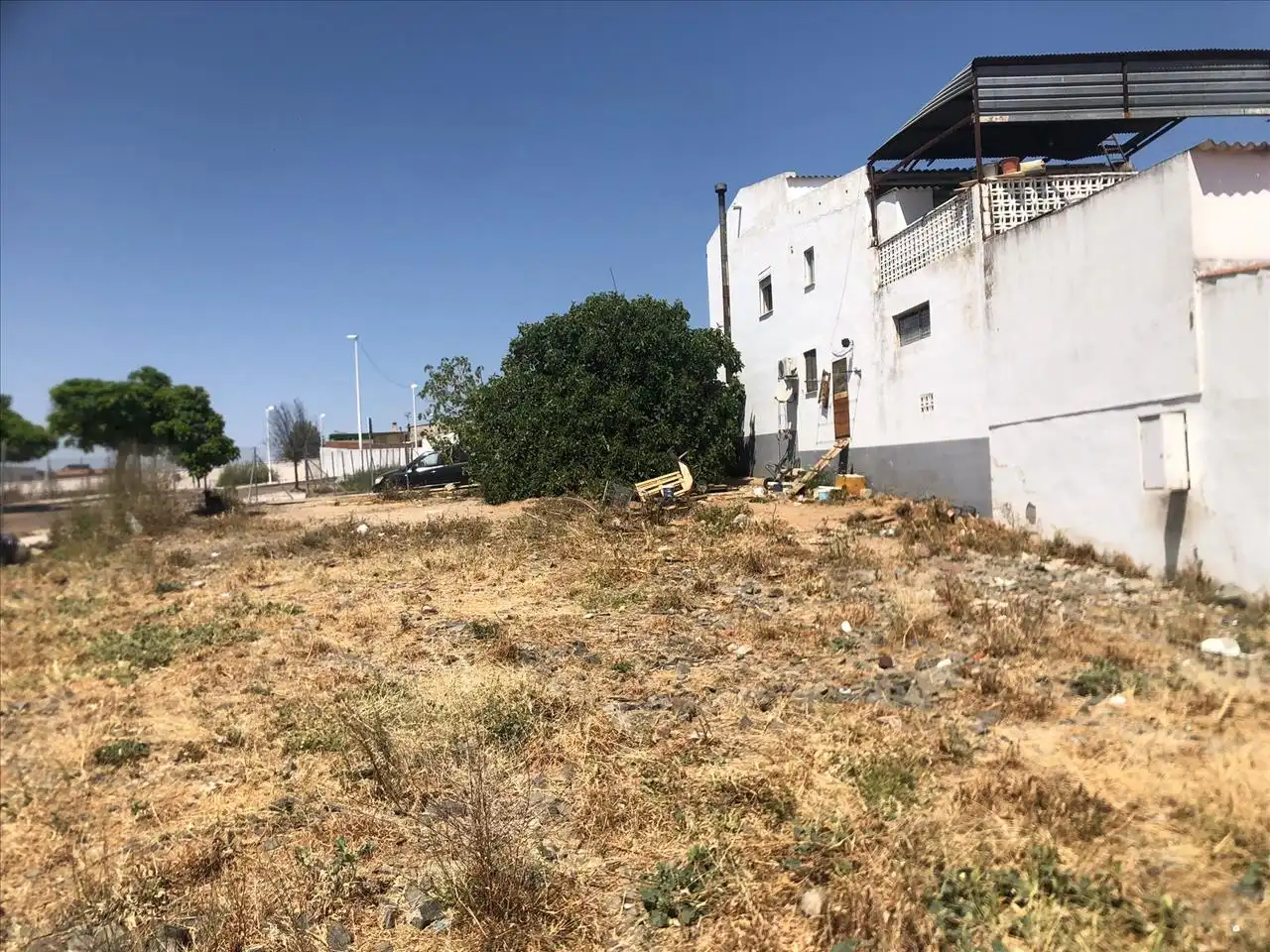 Residential for sale in Camino Viejo de Mirandilla, Lobón