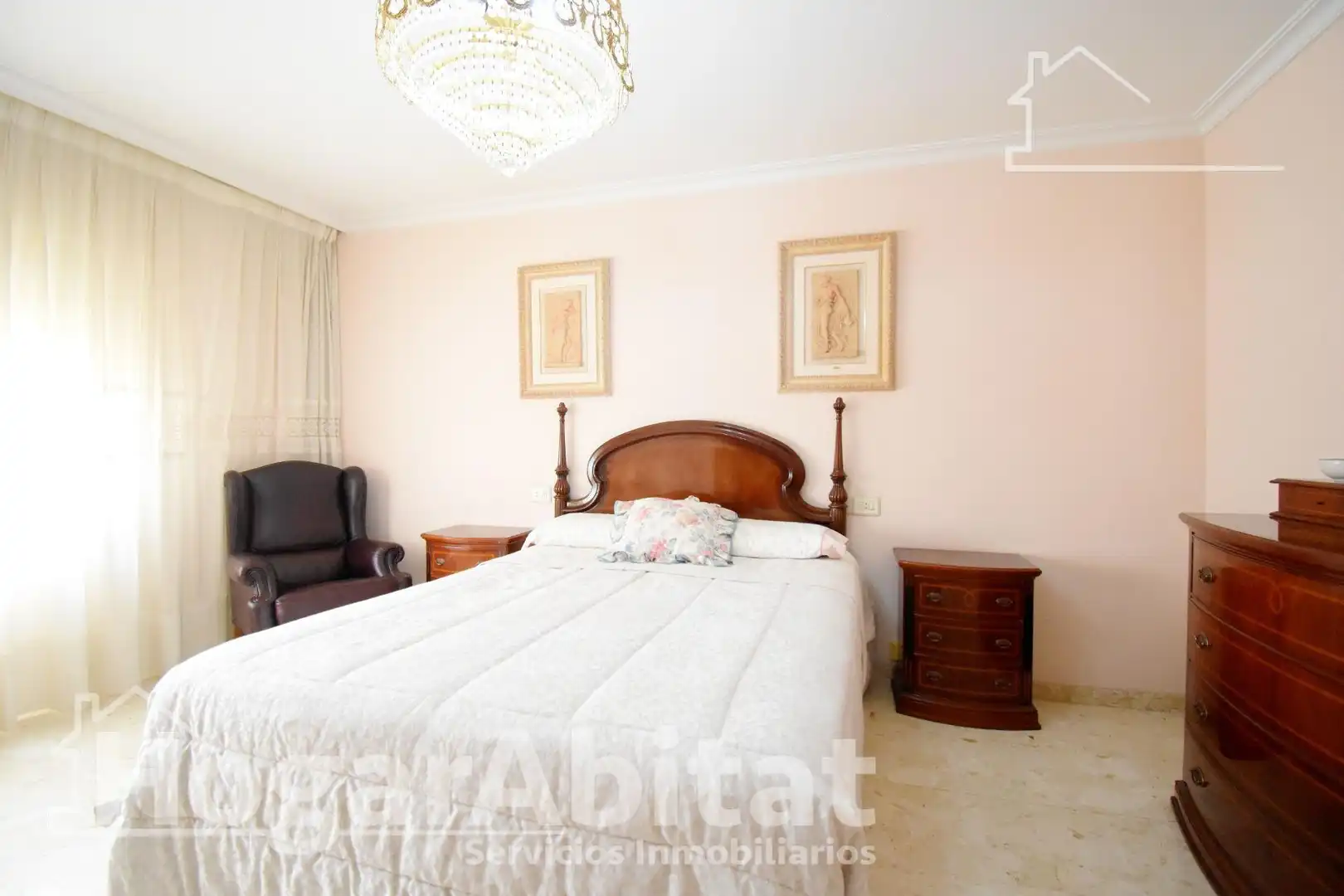 Flat with terrace for sale in Paseo GERMANIES, imagen 16