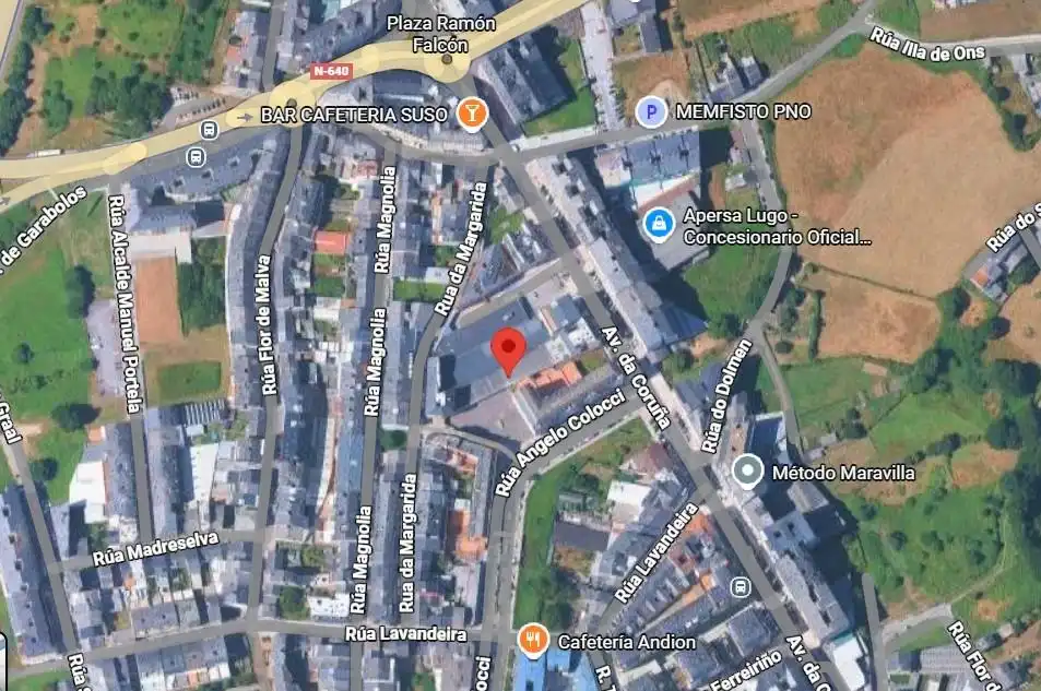 Local comercial en venta en Avenida de la Coruña 401, imagen 4