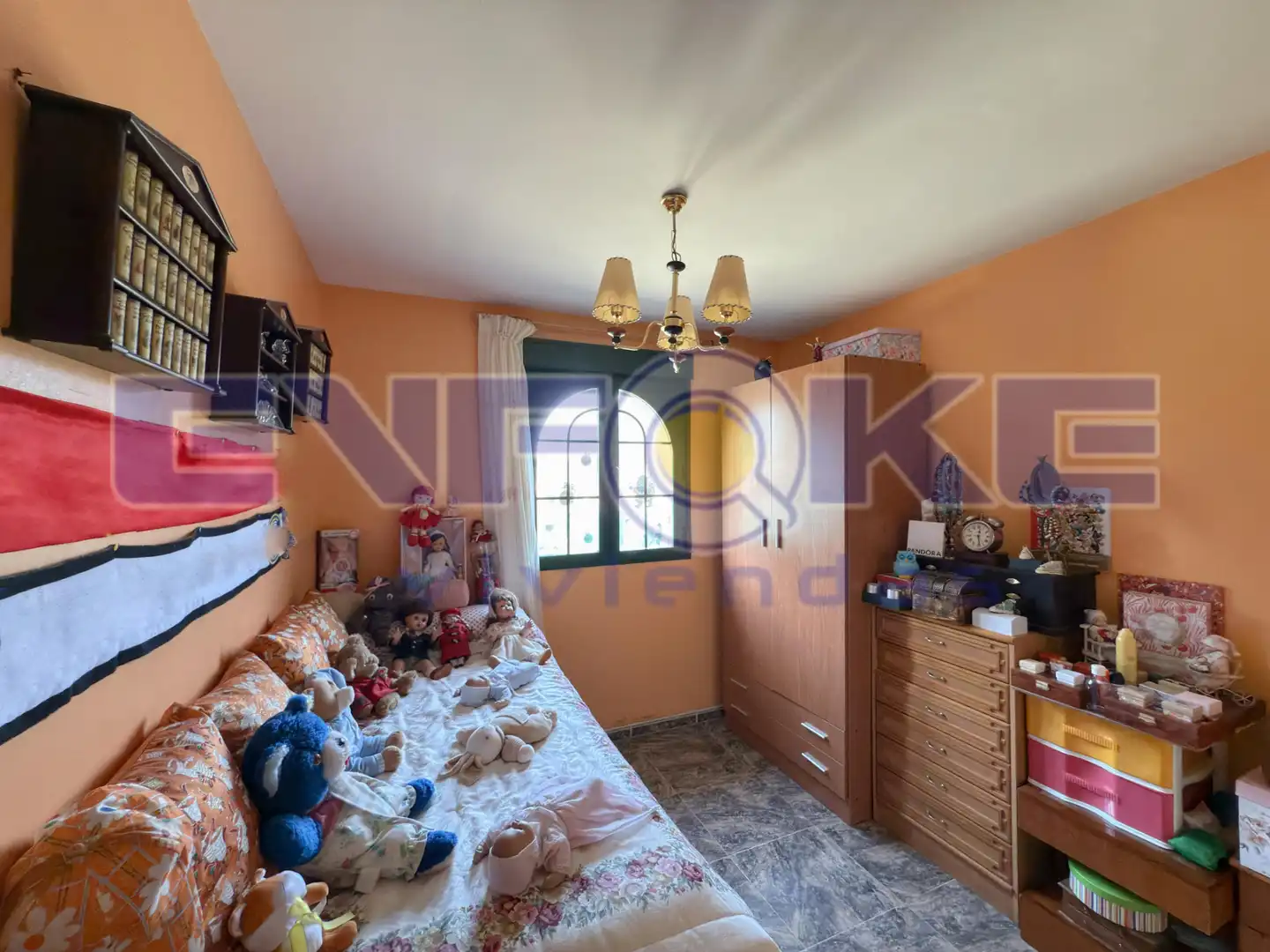Habitación de Casa o chalet en venta en Robledillo de Mohernando con Jardín privado, Terraza y Trastero