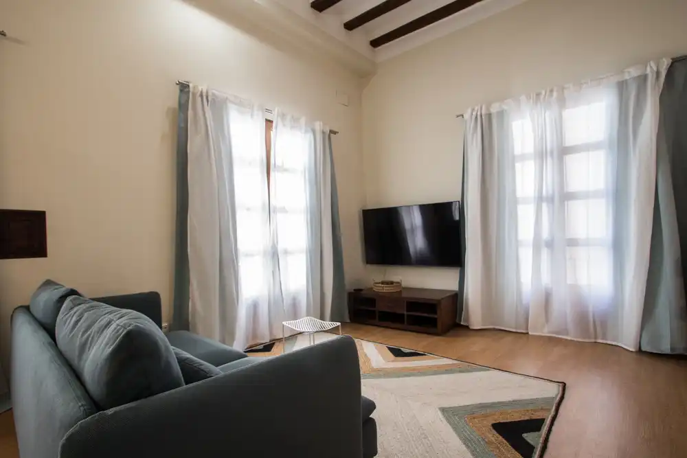 Loft de alquiler en Carrer d'En Gordó, La Xerea