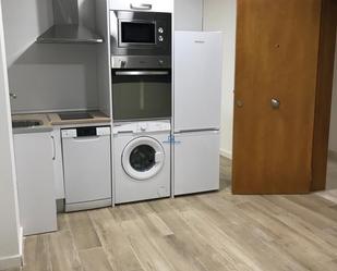 Kitchen of Apartment to rent in  Cádiz Capital