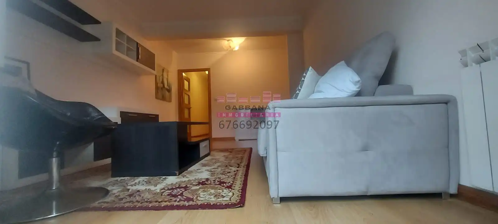 Appartement avec terrasse à louer à Rúa de Venezuela, imagen 5