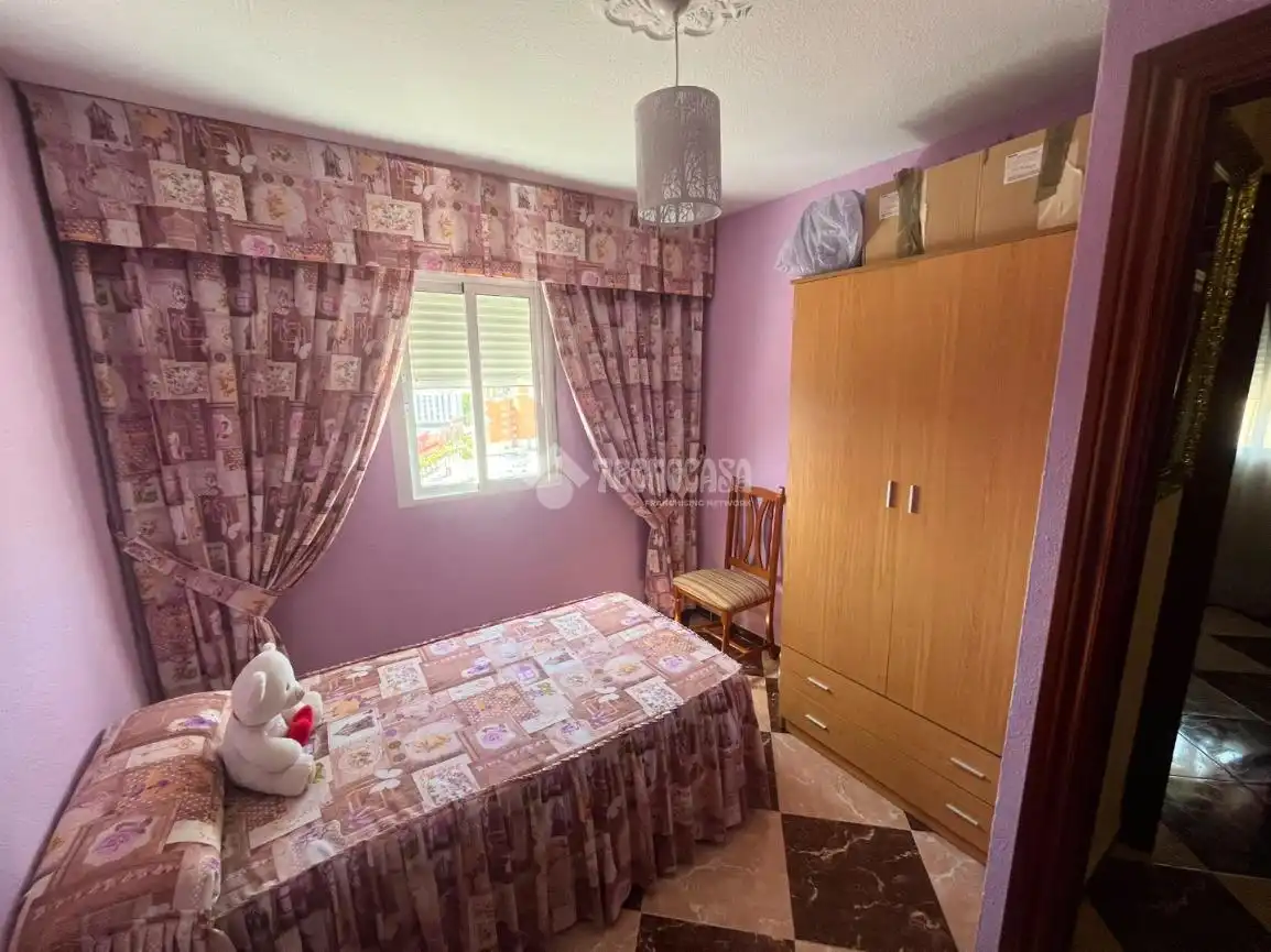 Habitación de Piso en venta en Málaga con Balcón