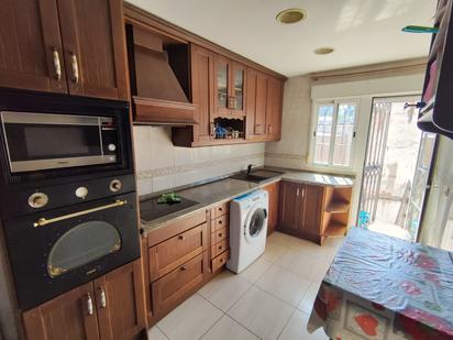 Kitchen of Duplex for sale in Loeches  with Air Conditioner