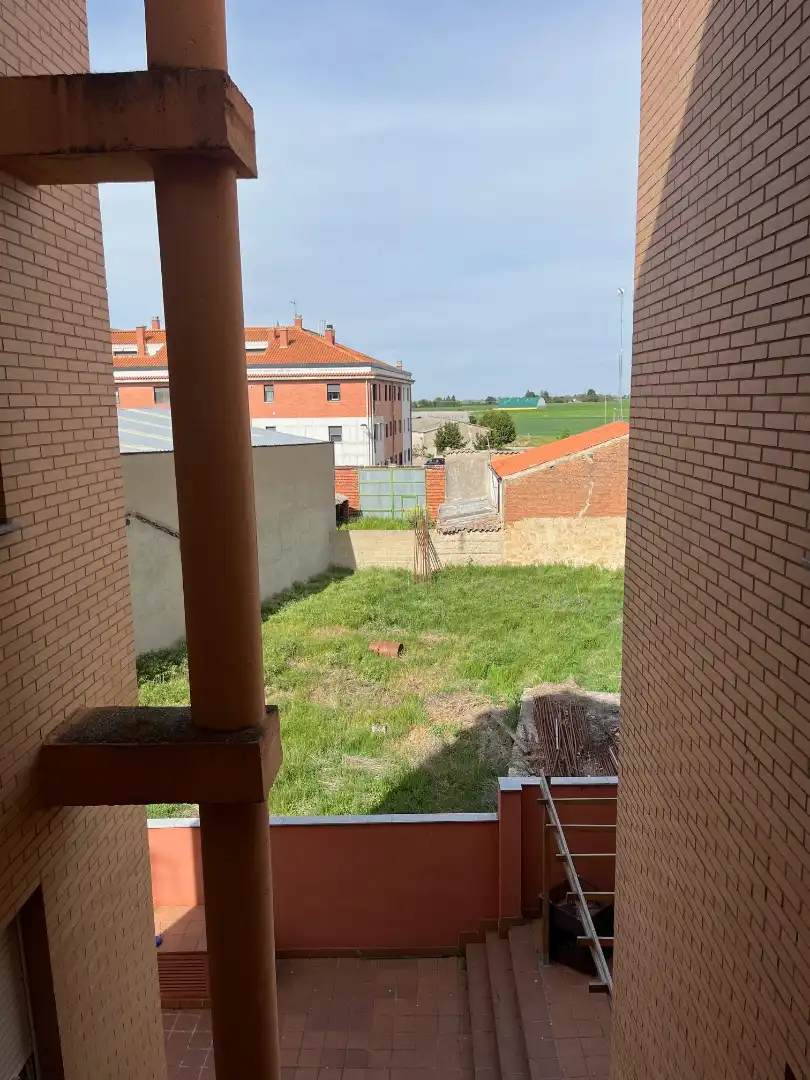 Flat for sale in Castellanos de Moriscos  with Heating, Parquet flooring and Furnished