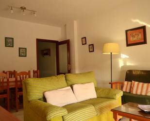 Living room of Flat for sale in  Sevilla Capital  with Air Conditioner