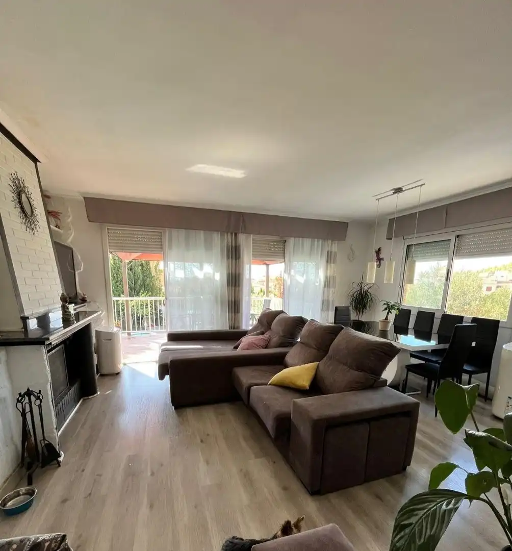 Casa con piscina in vendita a Avenida AVENC DE L', imagen 9